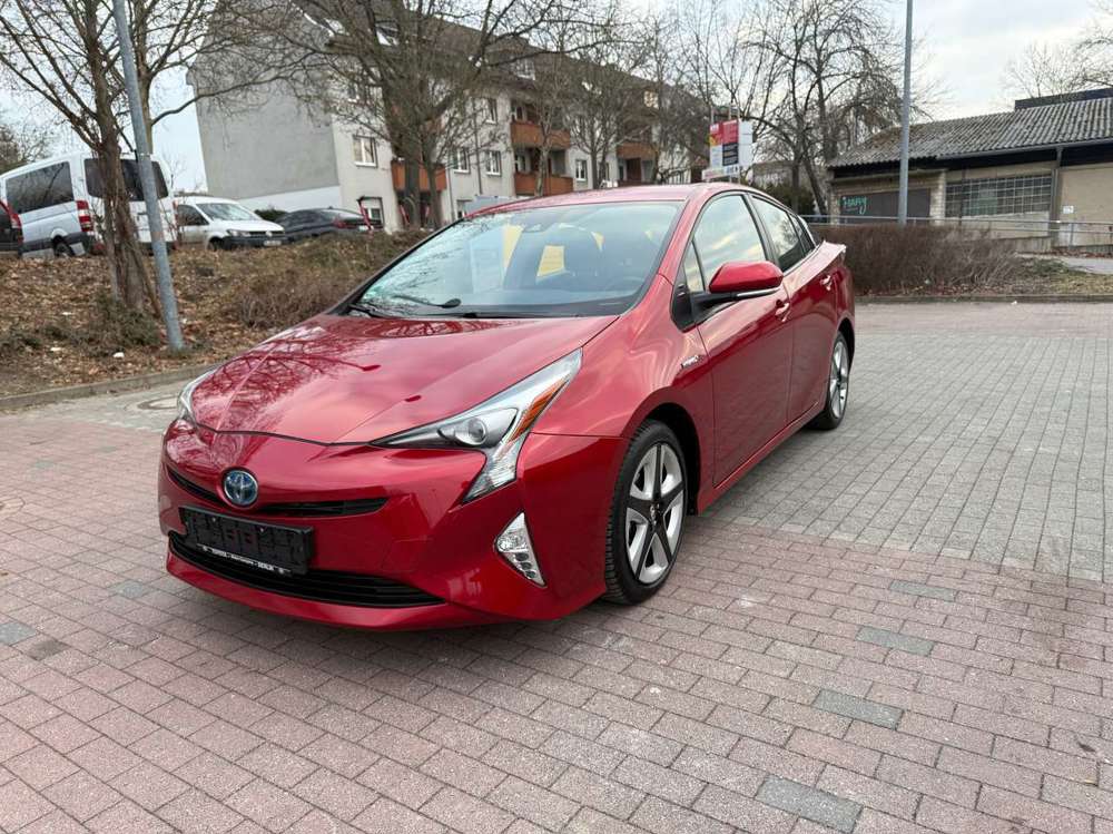 Toyota Prius Hybrid Comfort