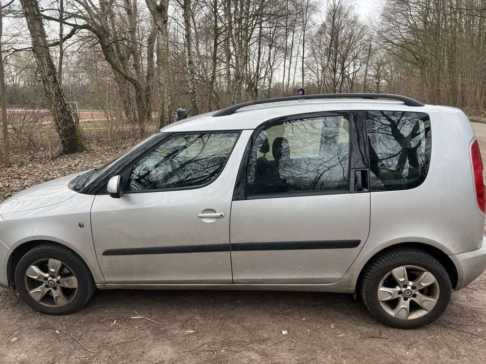 Skoda Roomster 1.4 TDI DPF