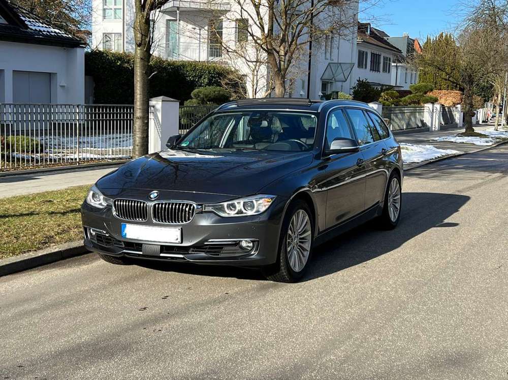 BMW 335 335d Touring !Lesen Lohnt ! *PANO*8-FACH*LEDER