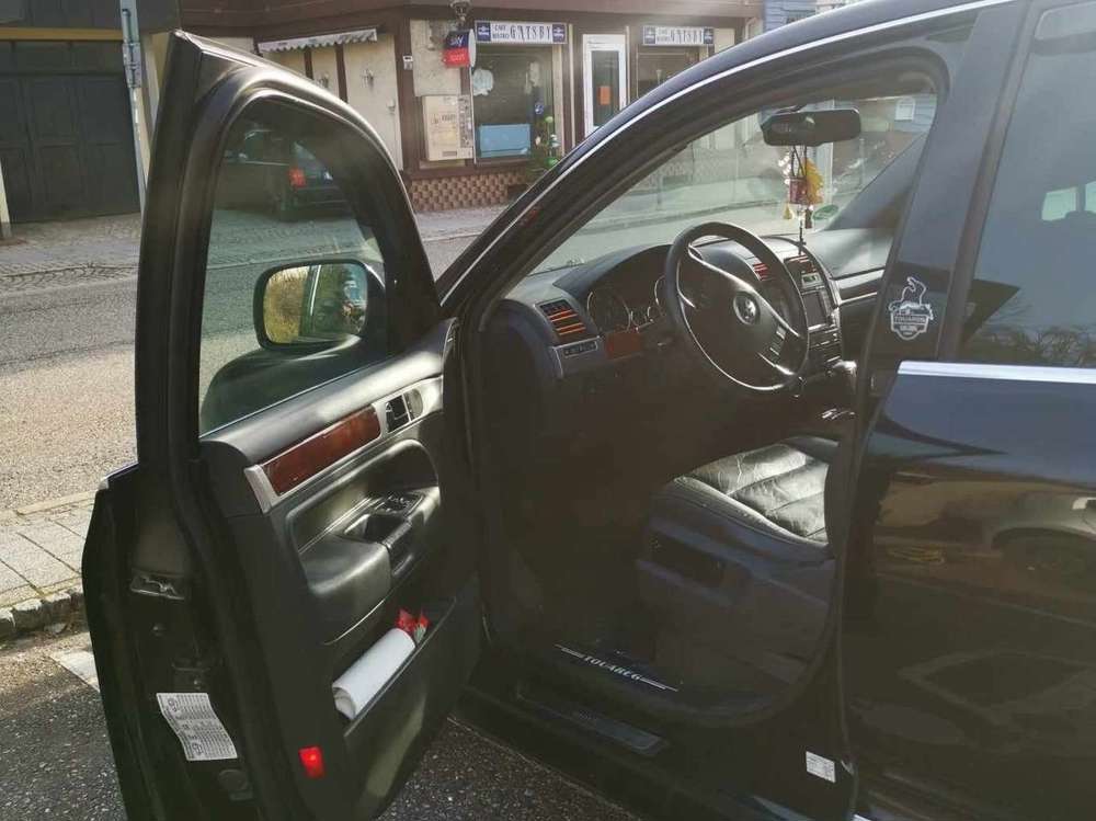Volkswagen Touareg 2.5 R5 TDI Automatik Kong
