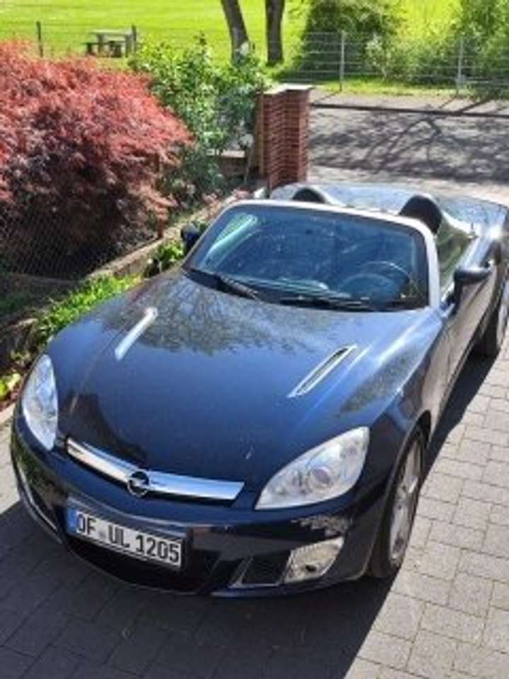 Opel GT GT