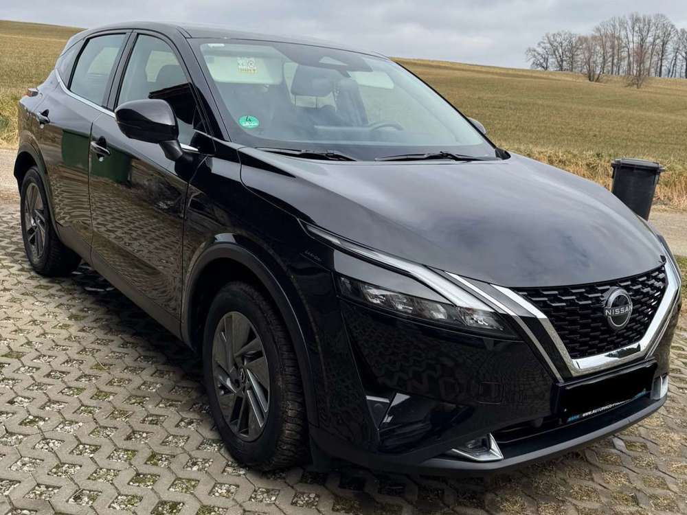 Nissan Qashqai Qashqai 1.3 DIG-T MHEV Acenta