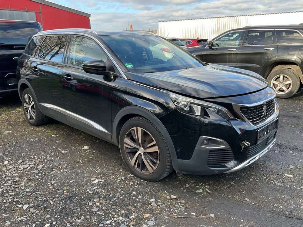 Peugeot 5008 5008 BlueHDi 180 EAT6GT