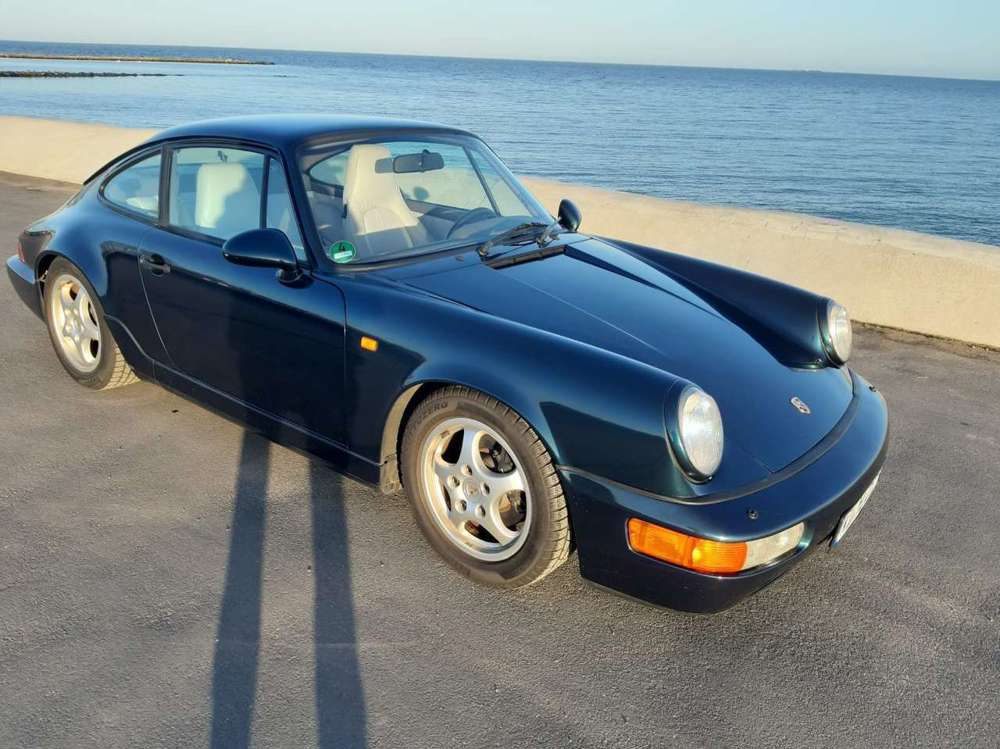 Porsche 964 911 Carrera 2, Matching Nrs, H-Kennzeichen