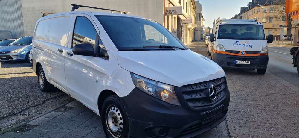 Mercedes-Benz Vito 109 CDI Lang,TÜV NEU