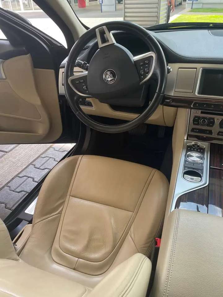 Jaguar XF XF 3.0 V6 Diesel
