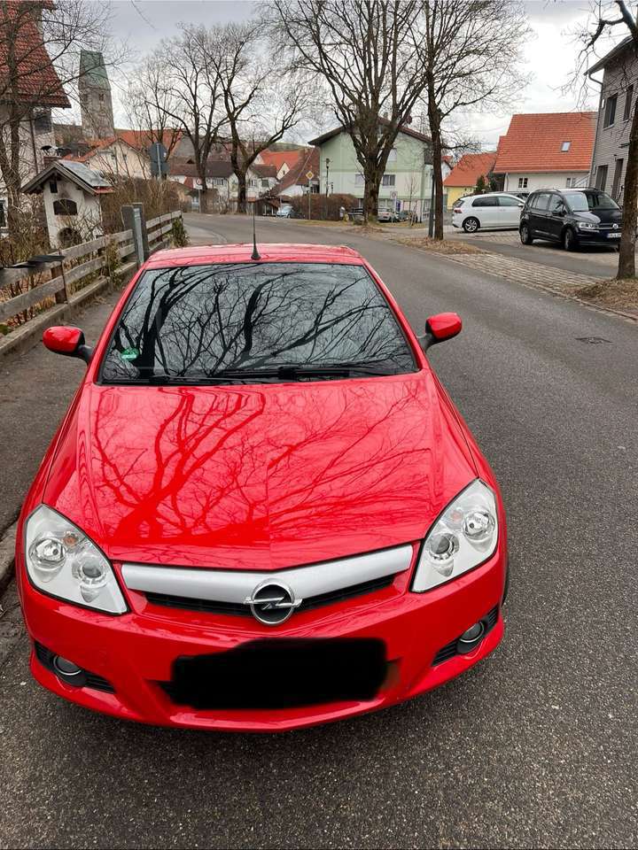 Opel Tigra Twin Top 1.3 CDTI Edition