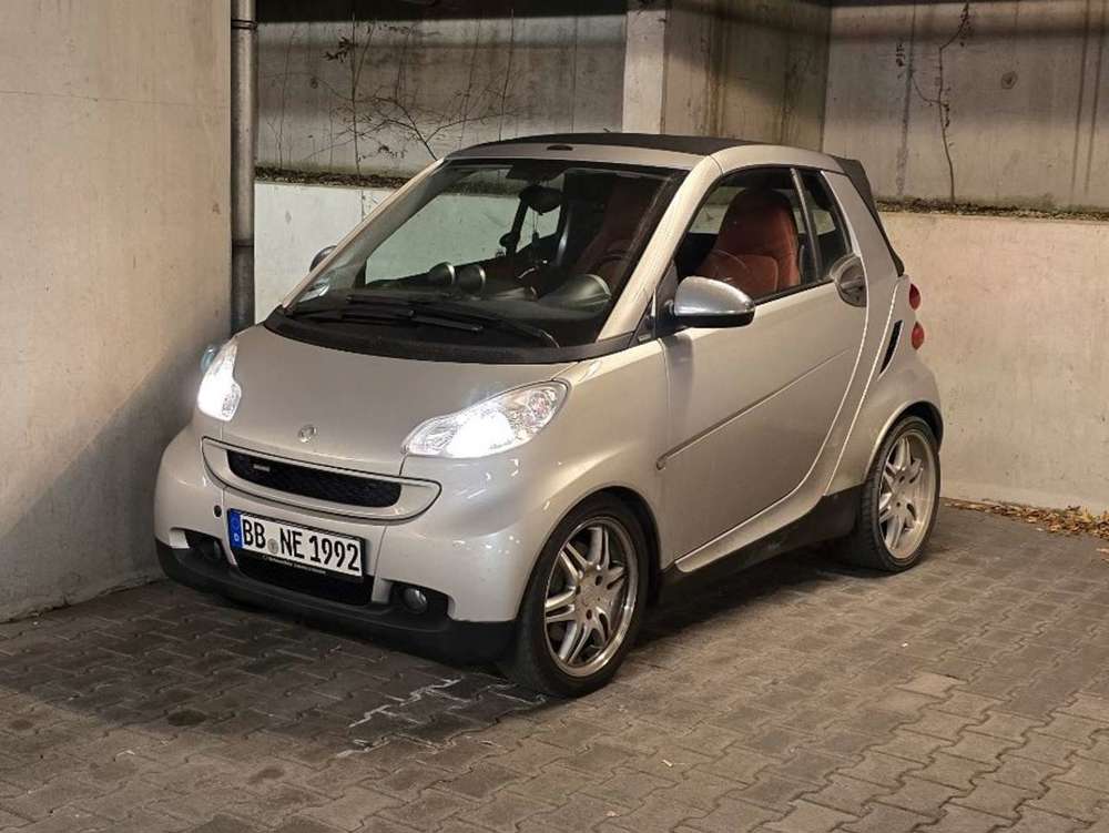 smart forTwo Brabus (451.433)