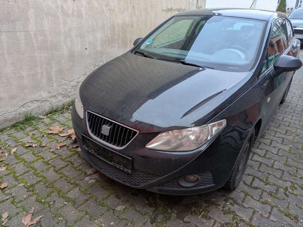 SEAT Ibiza Copa // Motorschaden