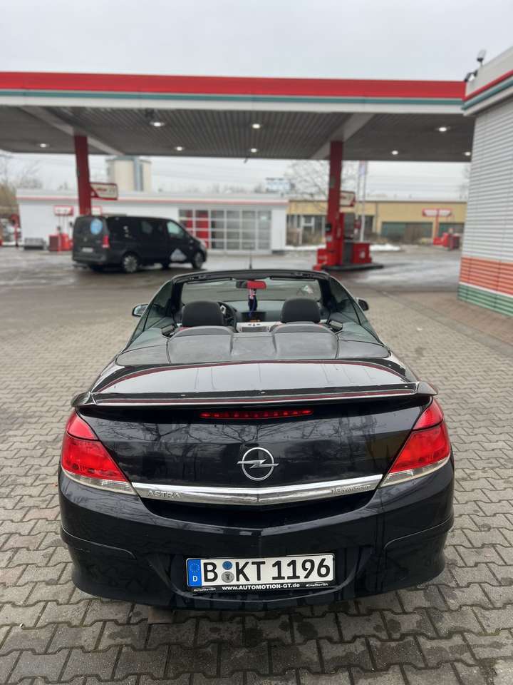 Opel Astra Twin Top 1.8 Edition