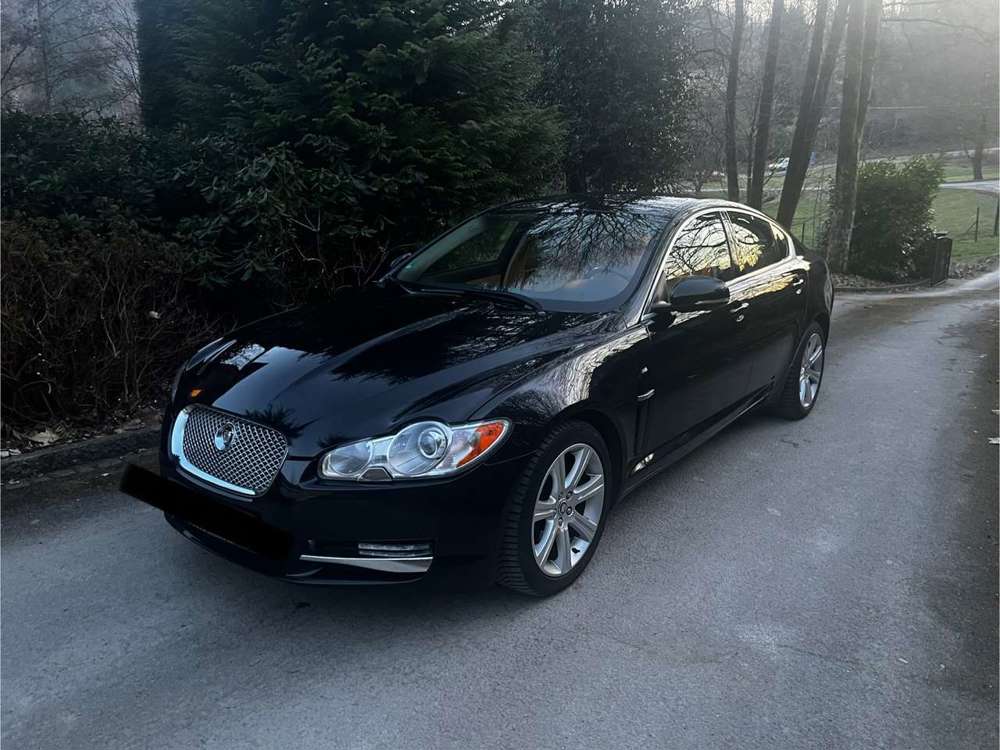 Jaguar XF 3.0 V6 Diesel Luxury