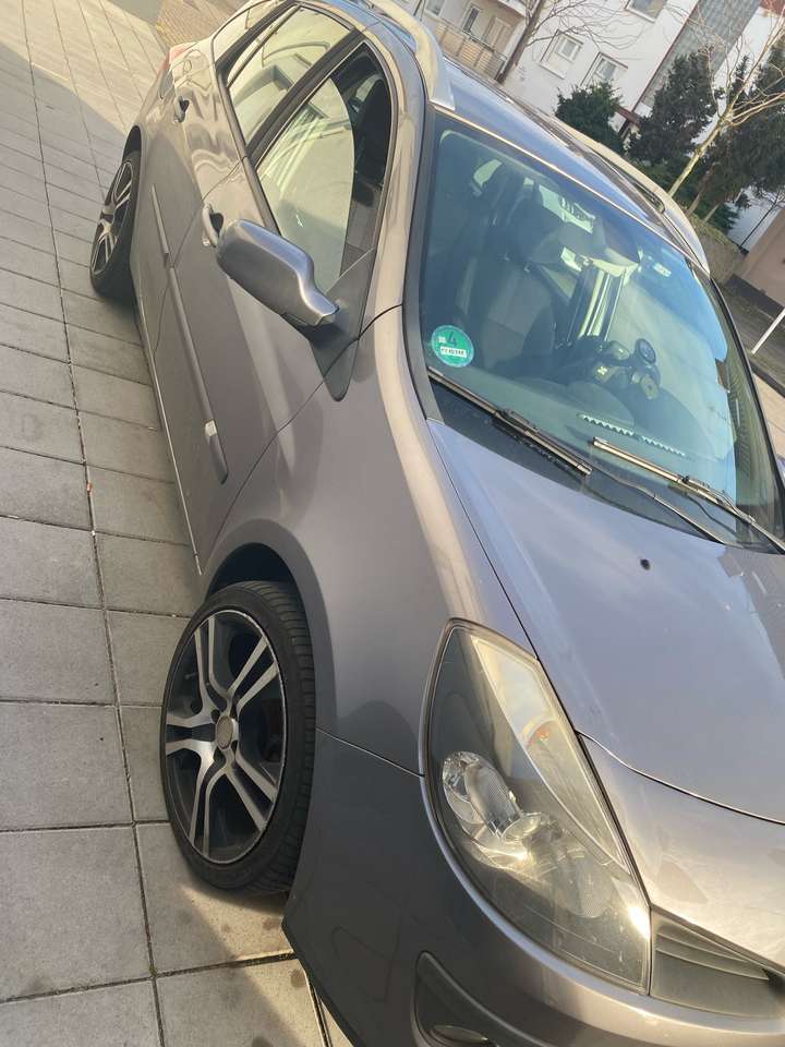 Renault Clio Dynamique