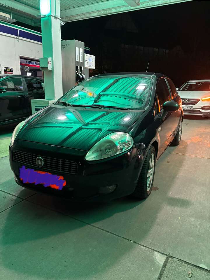 Fiat Grande Punto 1.4 8V Start