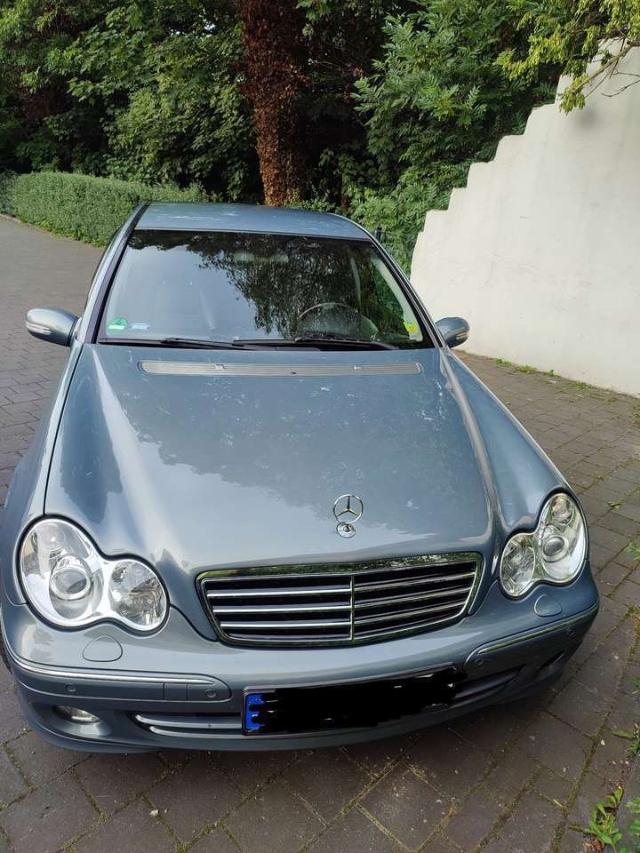 Mercedes-Benz C 200 CDI Automatik Avantgarde DPF mit Standheizung