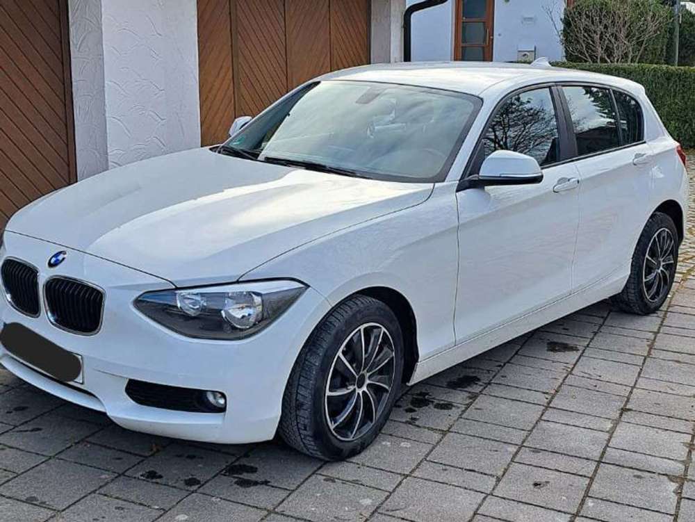 BMW 116 116d