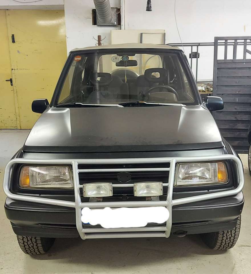 Suzuki Vitara
