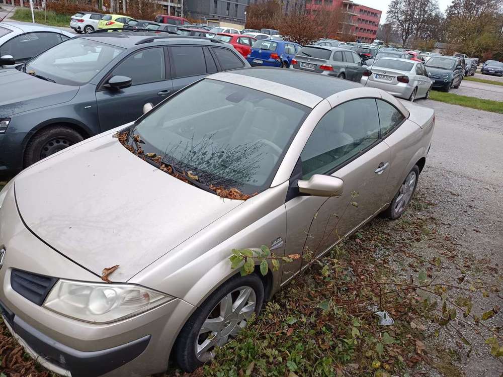 Renault Megane Megane 2.0 Coupe-Cabriolet Dynamique