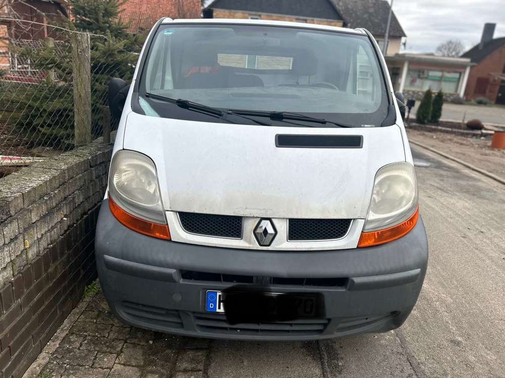 Renault Trafic 1.9 dCi L1H1