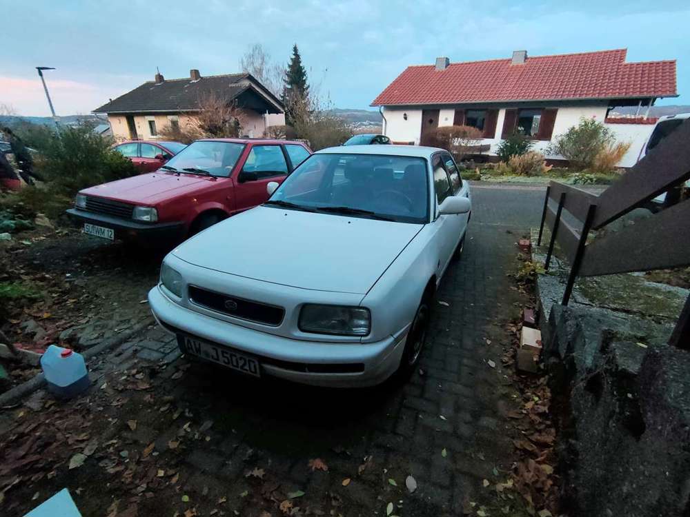Daihatsu Applause Applause 16V Xi