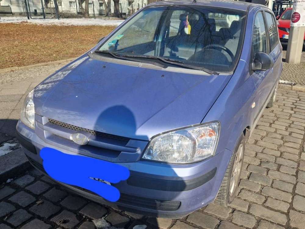 Hyundai Getz 1.1 Edition+
