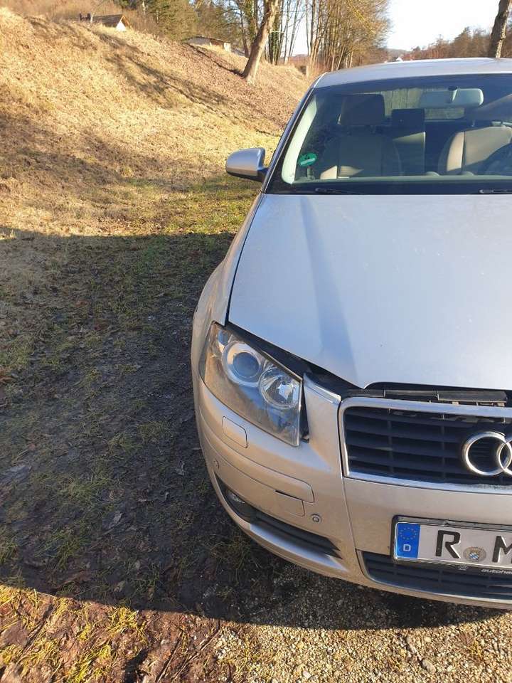 Audi A3 1.6 Attraction