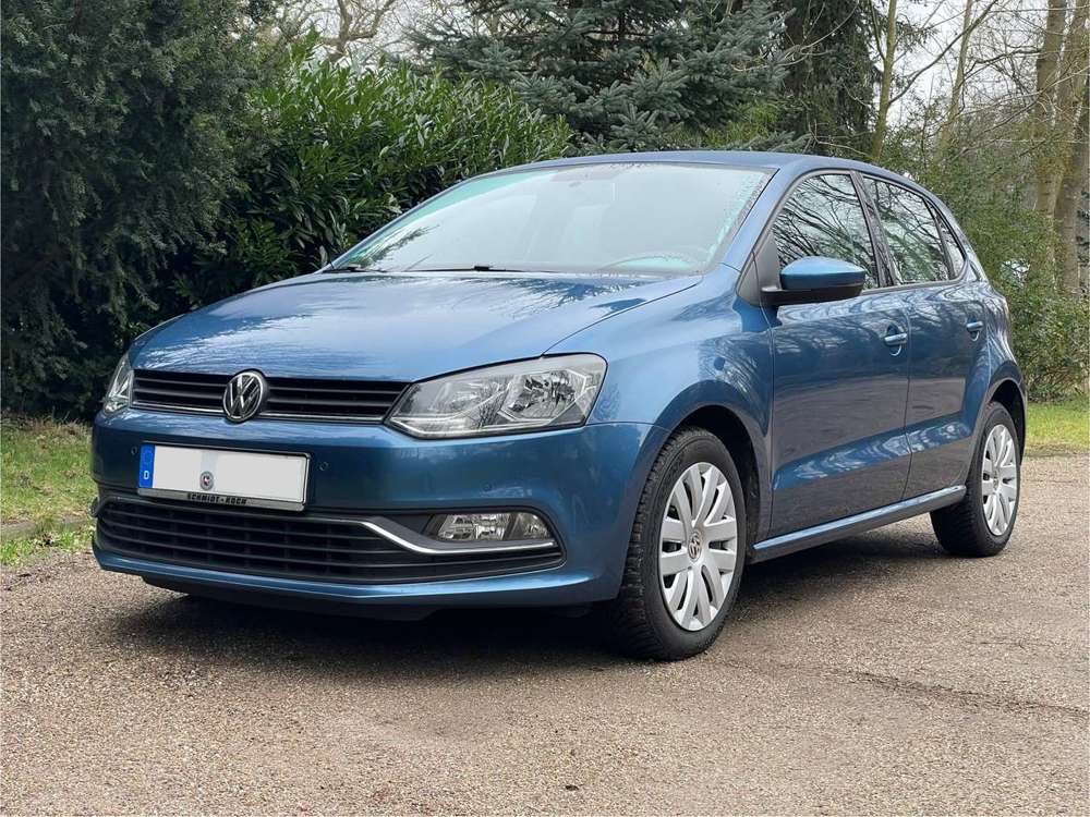 Volkswagen Polo Polo+1.0+Blue+Motion+Technology+Allstar