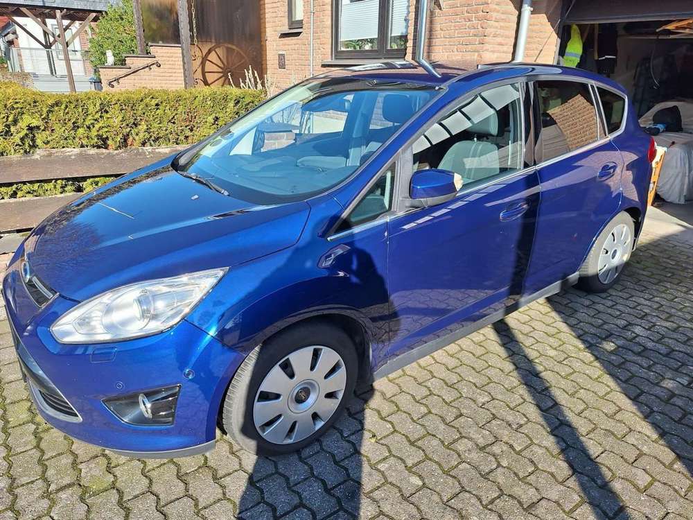 Ford C-Max 1.6 EcoBoost Start-Stop-System Titanium