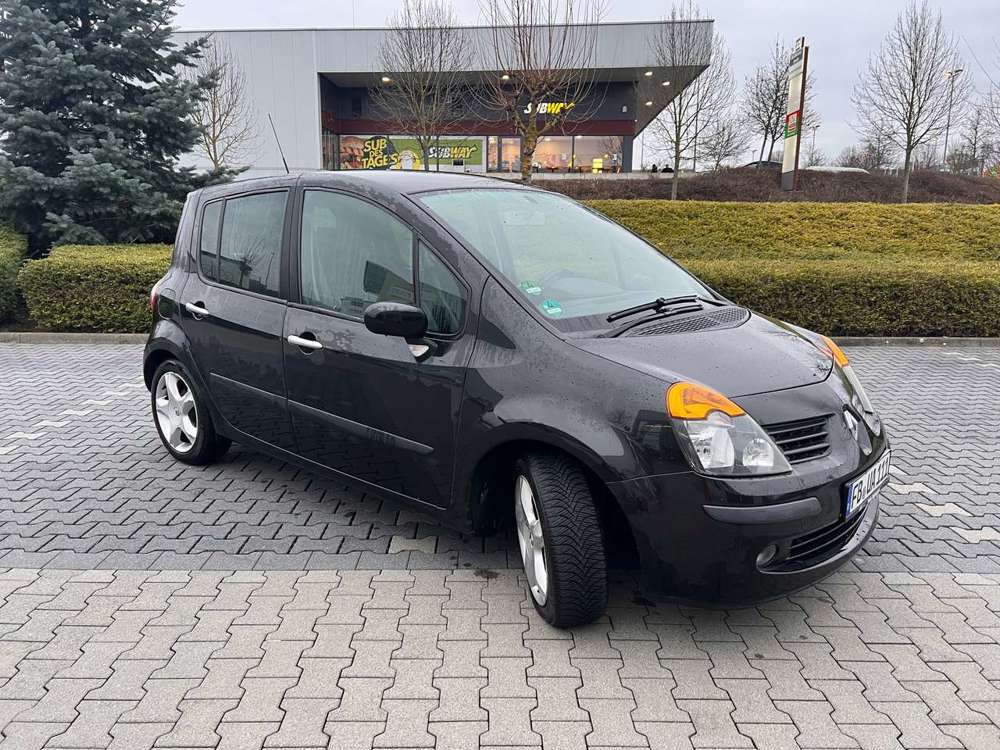 Renault Modus 1.6 16V Dynamique
