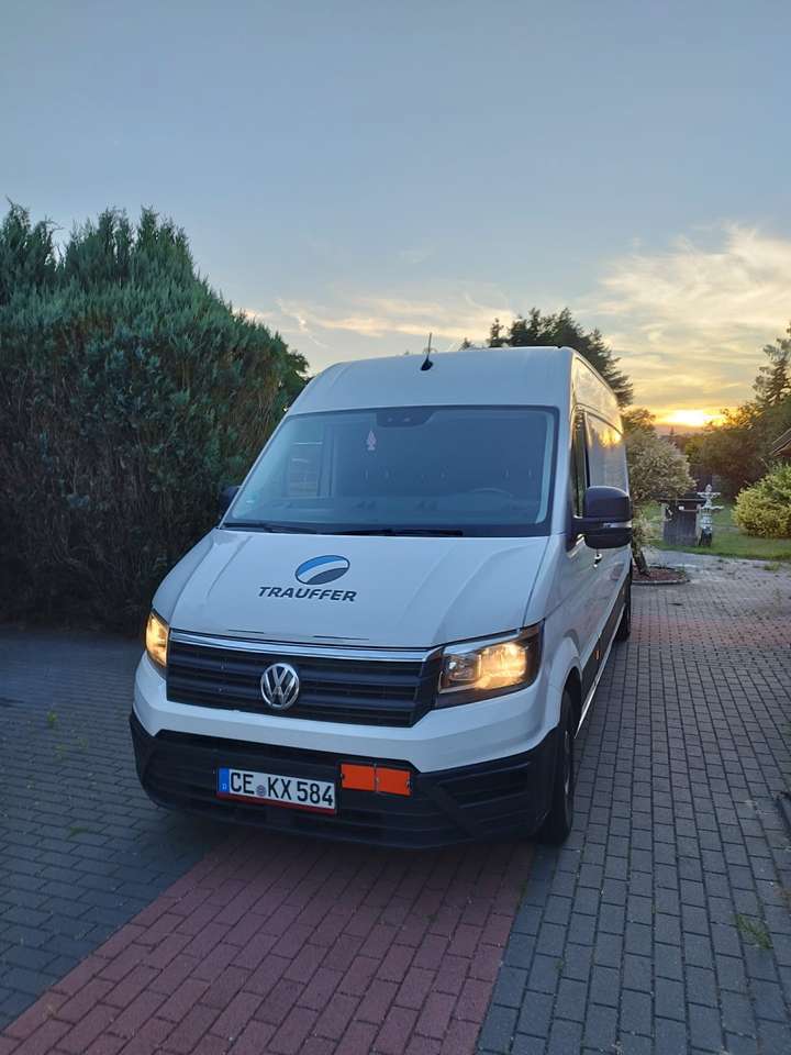 Volkswagen Crafter 35 TDI VA Plus