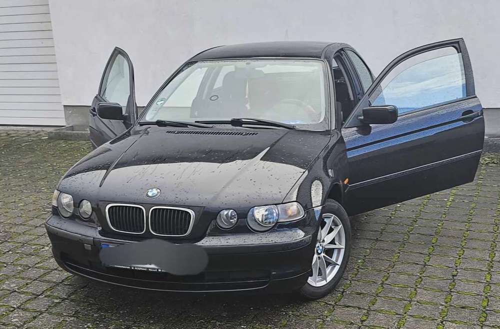 BMW 316 316ti compact EXPORT EXPORT
