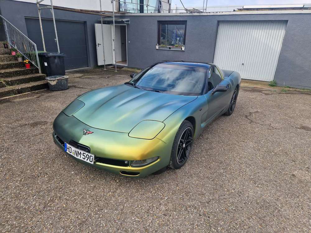 Chevrolet Corvette Corvette