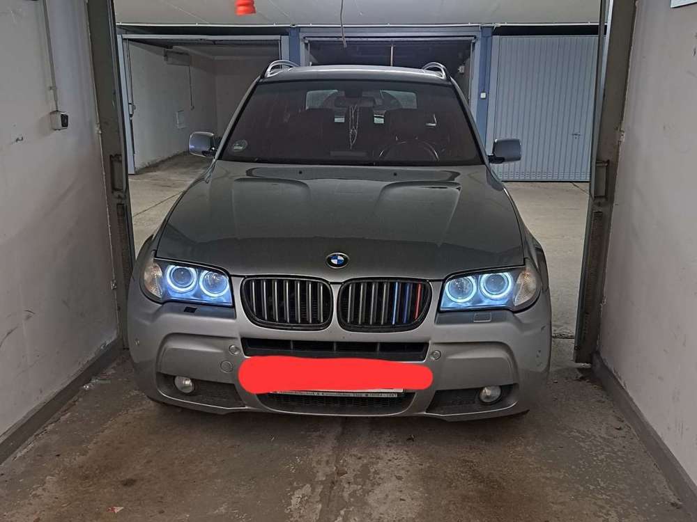 BMW X3 2.5si
