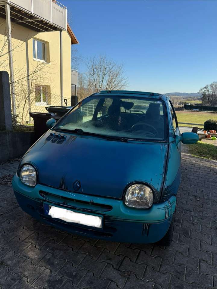 Renault Twingo 1