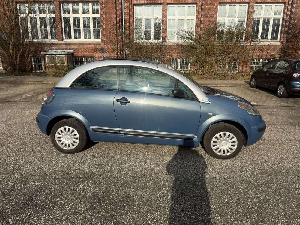 Citroen C3 Pluriel 1.4 Style