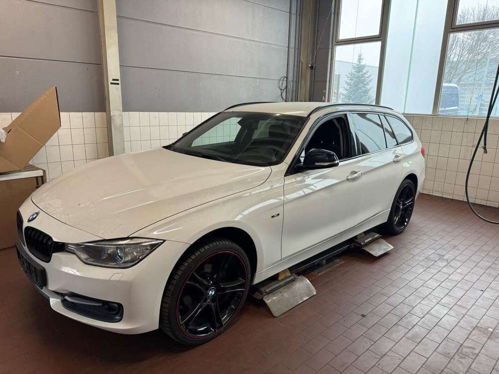 BMW 318 3er Touring Diesel 318d Touring