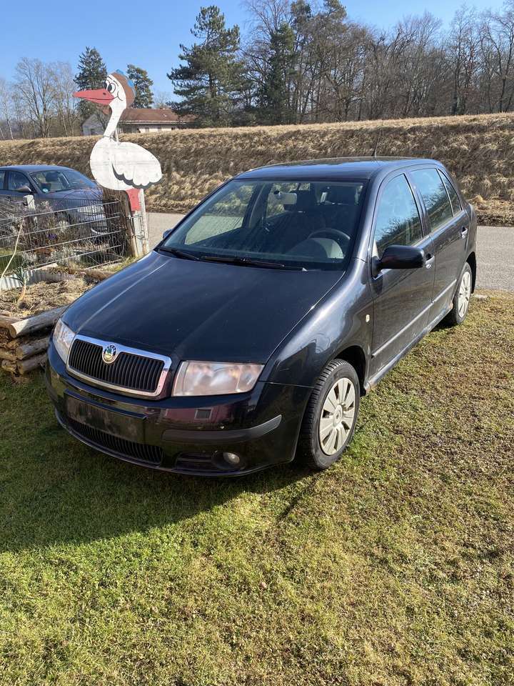 Skoda Fabia Ambiente