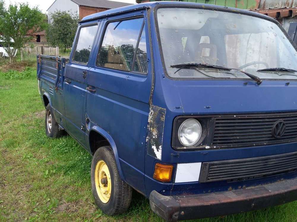 Volkswagen T3 Transporter 251 OB1/M516