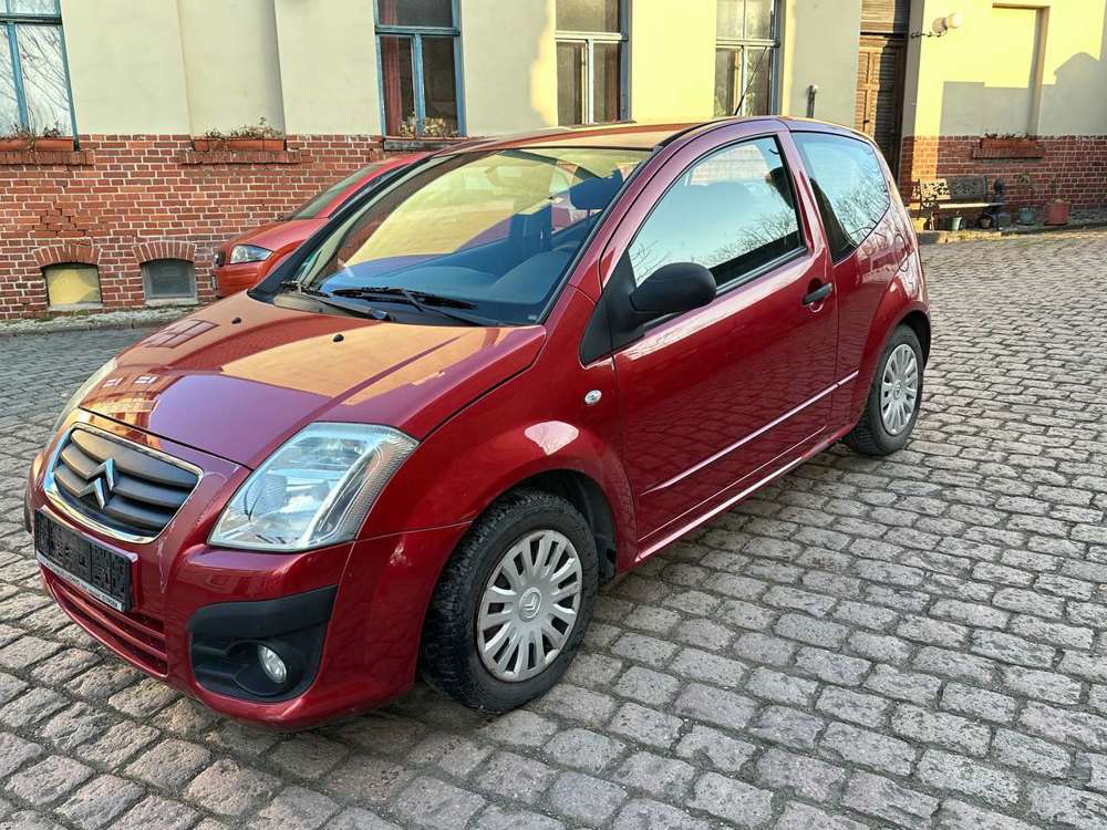 Citroen C2 Tonic