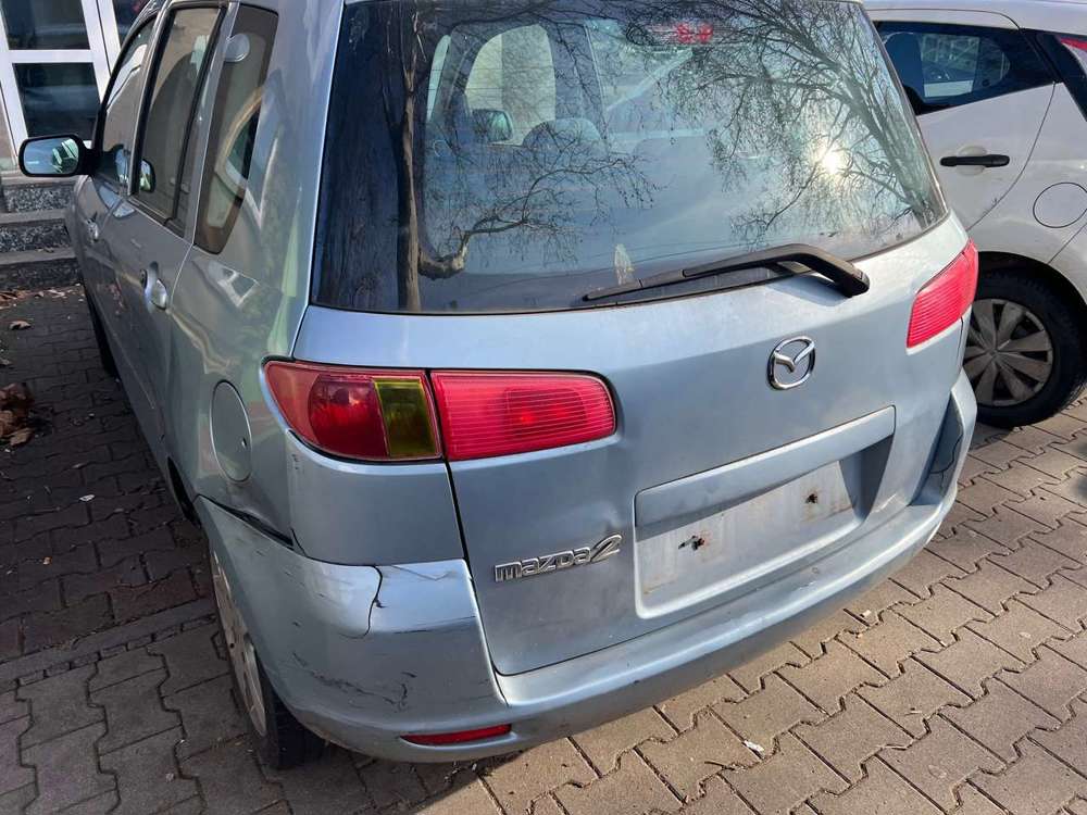 Mazda 2 2 1.4l Aut. Exclusive