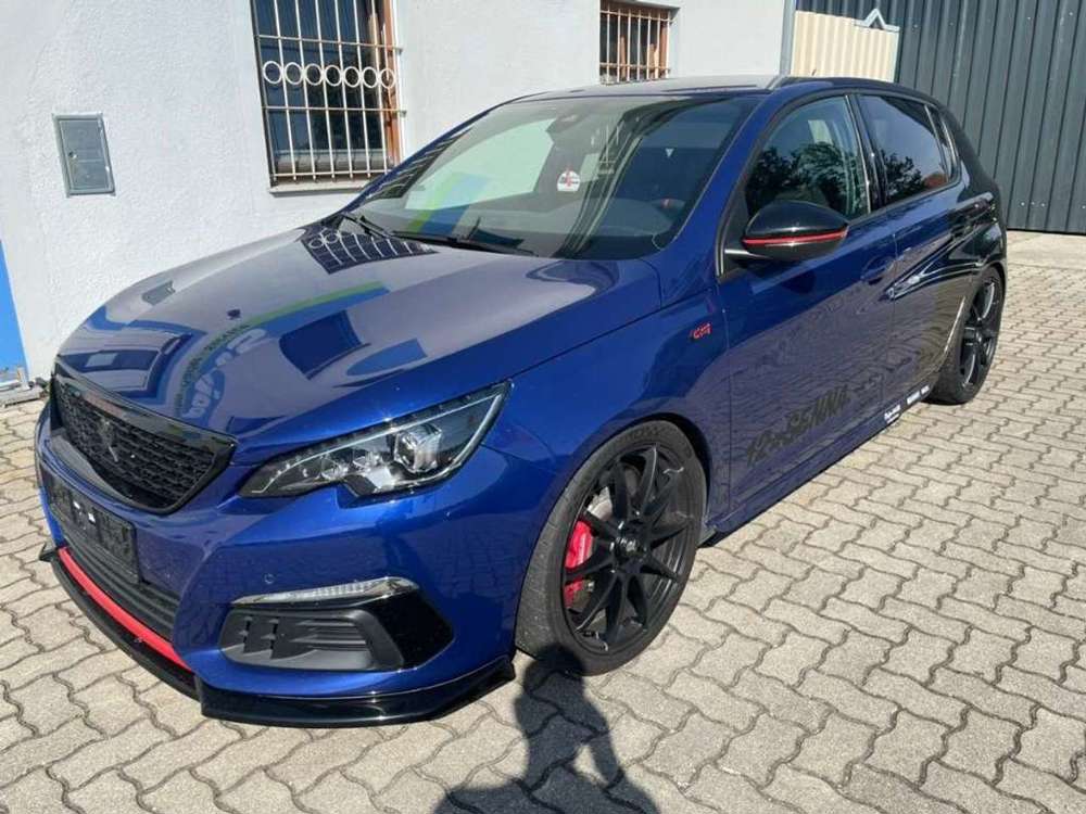 Peugeot 308 308+GTi+by+Peugeot+Sport