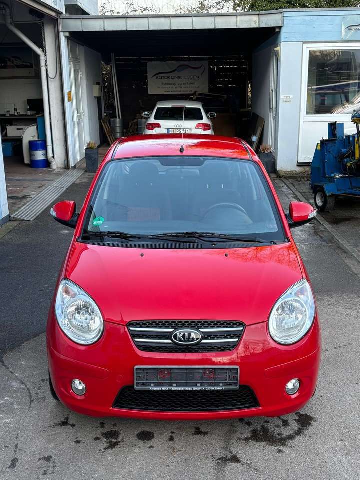 Kia Picanto 1.1 Aut. Spirit