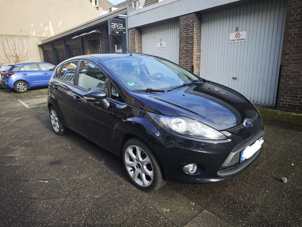Ford Fiesta Fiesta 1.25 Trend
