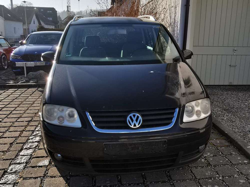 Volkswagen Touran Touran 2.0 TDI Highline
