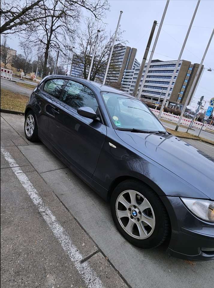 BMW 118 118d DPF