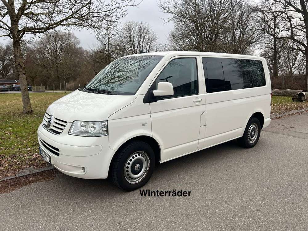 Volkswagen T5 Caravelle Caravelle Kurz (7.Si.) Autm. DPF