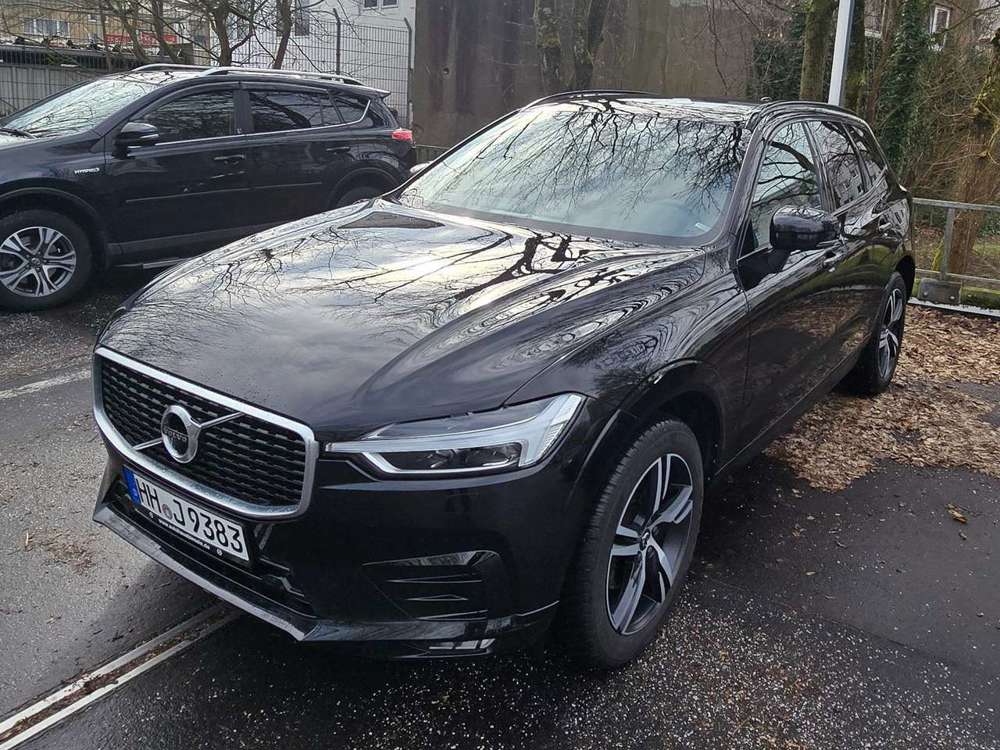 Volvo XC60 XC60 D4 Geartronic RDesign