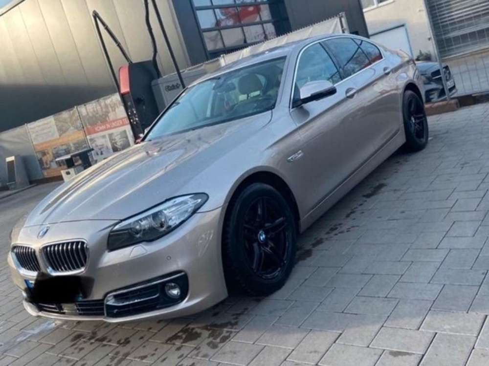 BMW 525 525d Aut.