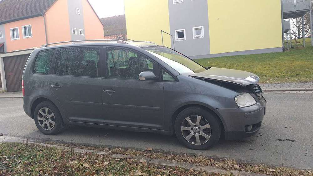 Volkswagen Touran Touran 2.0 TDI Trendline