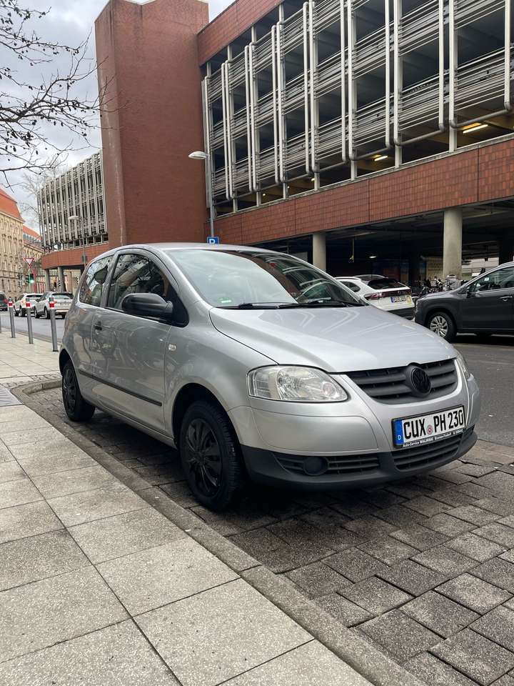 Volkswagen Fox 1.2