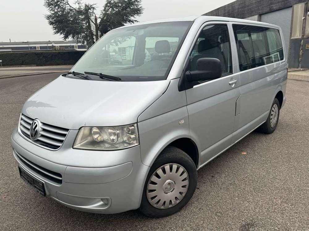 Volkswagen T5 California Multivan